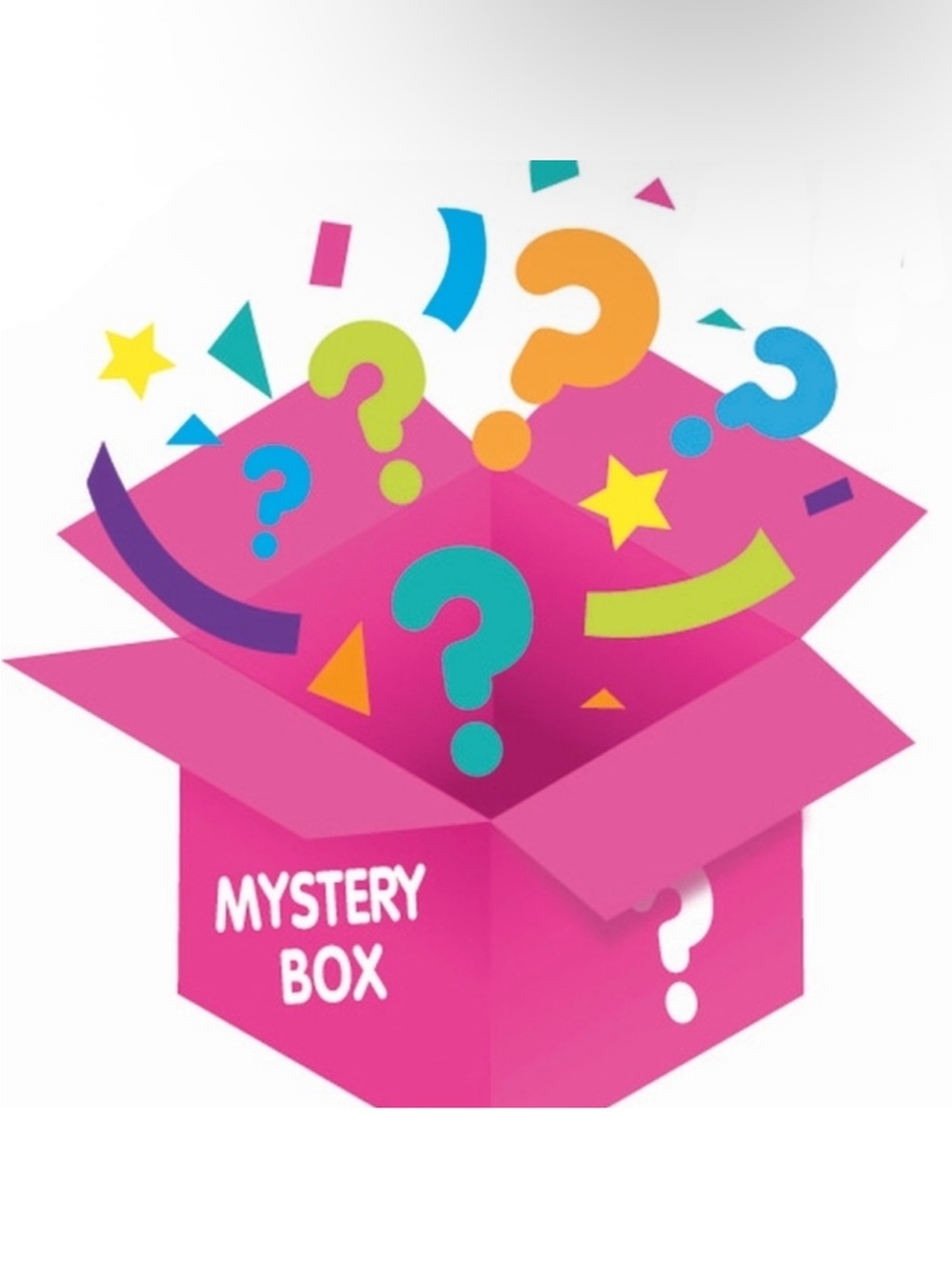 Mystery Box Women’s Size Medium Clothing